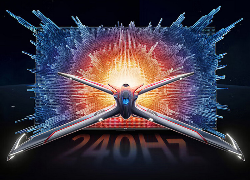 Телевизор Redmi X85 240Hz 2025 (L85RB-RX