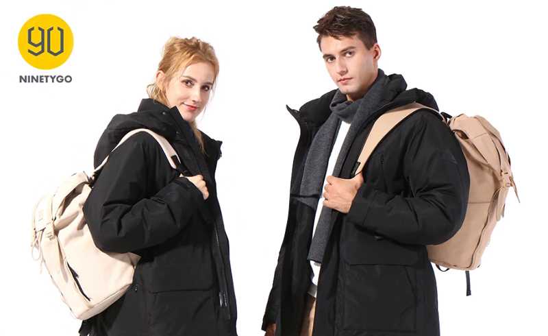 Down Parka 180/100A (XL) (90PDJNT2051M)